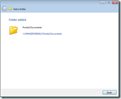 StableBit DrivePool Add a Folder 5