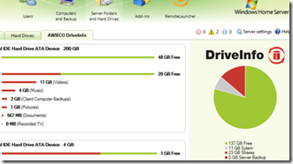 AWIECO DriveInfo 0.5.0 RC