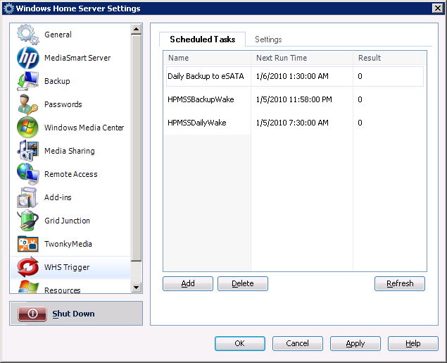 windows home server 2011 beta