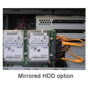 VS-4HA Mirrored HDD Option