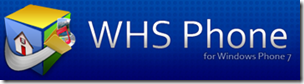 WHS Phone Logo
