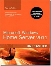 Windows Home Server 2011 Unleashed