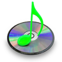 Music CD Icon