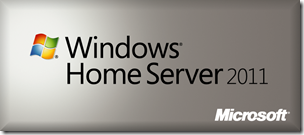 Windows Home Server 2011