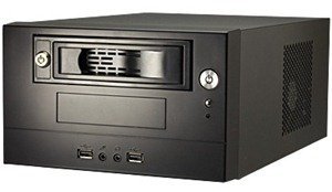 Coordy HomeServer Cube D52 - Front