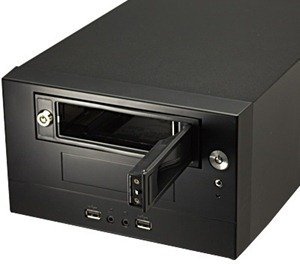 Coordy HomeServer Cube D52 - Open