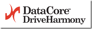 DataCore DriveHarmony Logo