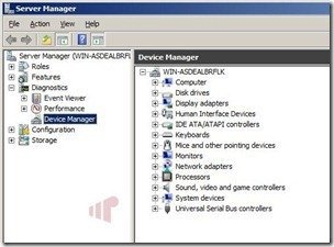 Intel Media Series Device Manager - After