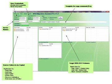 WHS Migration Assistant 1.0.5