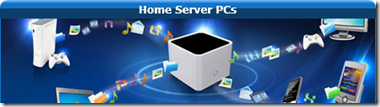 PCSpecialist Home Server PCs