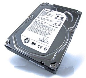 Seagate 2TB Barracuda Green