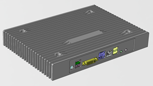 Tranquil PC Outline Design for Embedded System