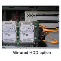 ViridianPC Mirrored HDD