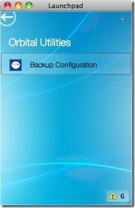 Orbital Utilities Lauchpad