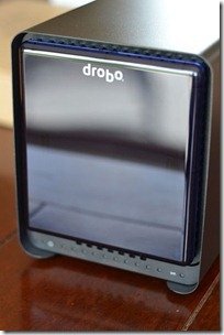 Drobo - An Out Of Box Experience