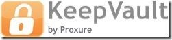 KeepVault Logo