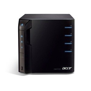 Acer Aspire easyStore AH342-U2T2H Home Server
