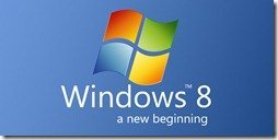 Windows 8 A New Beginning