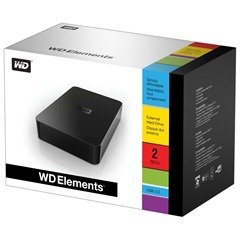 WD Elements