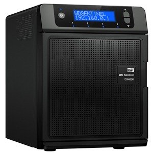 WD Sentinel