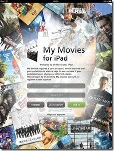 My Movies for iPad v1.82