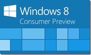 Windows 8 Consumer Preview Tile