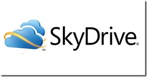 SkyDrive Logo