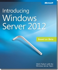 Introducing Windows Server 2012 Ebook