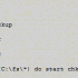 Automatically Check all drives on WHS V1