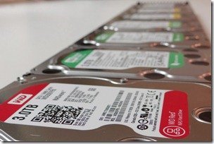 WD 3TB Red