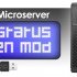 HP MicroServer N40L LCD Screen Mod
