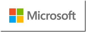 Microsofts New Logo