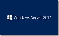 Windows Server 2012 Logo