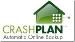 CrashPlan Logo