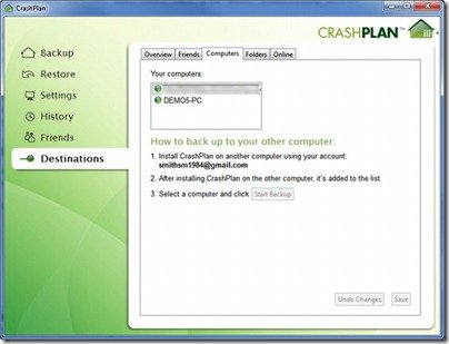 Crashplan a Replacement for WHS