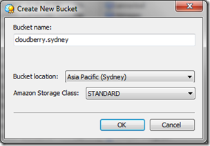 CloudBerry Backup Asia Pacific Sydney Region Support