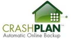 CrashPlan Logo