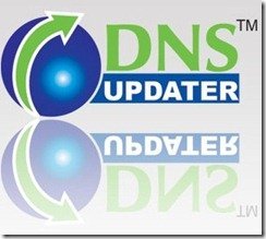 DNS Updater Logo