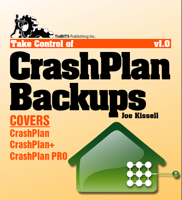 crashplan backup