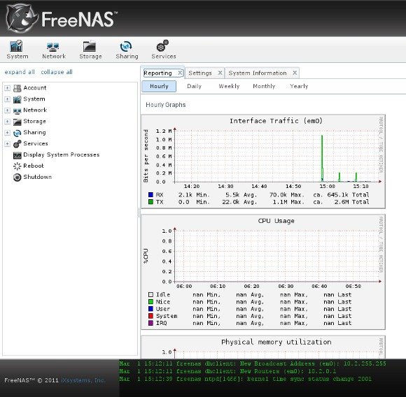 Freenas Print Server Setup Guide