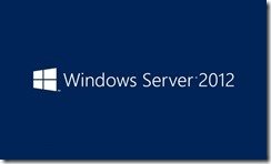 Windows Server 2012 Logo