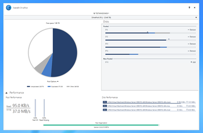 StableBit DrivePool 2.0.0.310 BETA