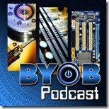 BYOB Podcast Logo
