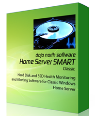 Home Server SMART Casic Box Shot