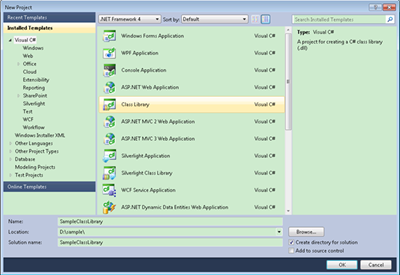 Using Visual Studio to Create a Dashboard UI in WS2012e