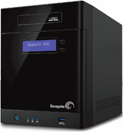 Seagate NAS