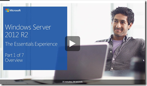 Windows Server 2012 R2 - The Essentials Experience
