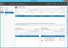 Seagate NAS - Failed Disk