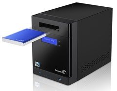 Seagate NAS - USM