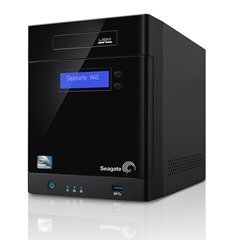 Seagate NAS - Front